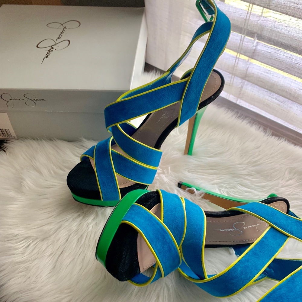 Jessica Simpson’s Evangela